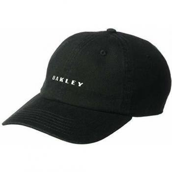 Oakley Men's 6 Panel Reflective Snapback Adjustable Hats