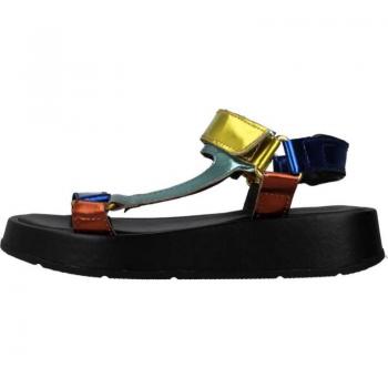 Sandalias de Mujer Marca Mjus Modelo T22002 Multicolor