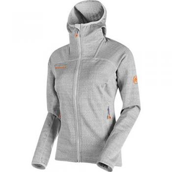 Mammut EISWAND Guide ML - Chaqueta, Mujer, Blanco