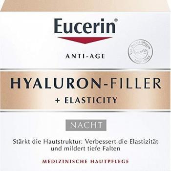 Eucerin Hyaluron-Filler Elasticity Night Cream 50ml