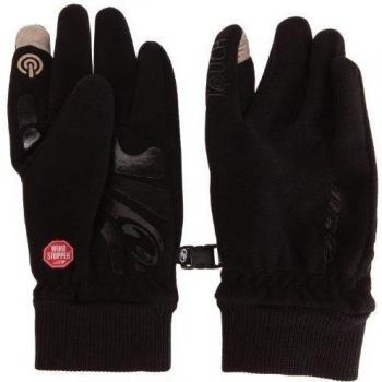 Ziener  - Guantes de esquí, tamaño 6, color negro