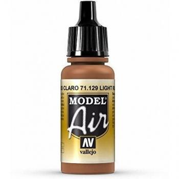 Vallejo-3071129 71129 VALLEJO Model Air Color OXIDO, 17 ml