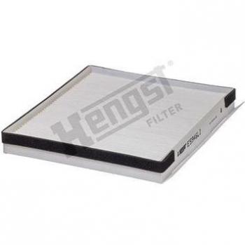 Filtro de habitáculo HENGST FILTER E5946LI, tipo: Filtro de aire para el compartimento del pasajero, características: diseño específico para vehículos, alta eficiencia en la filtración de partículas y contaminantes, fácil instalación, compatible