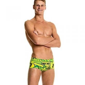 Funky Trunks - Bañador para hombre Varios colores multicolor