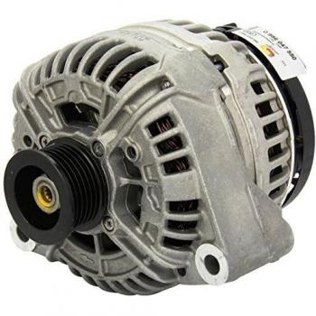 Alternador BOSCH 0 986 047 550 - Alternador de automóvil, compatible con múltiples modelos, alta eficiencia, diseño compacto, fácil instalación, fabricado por BOSCH
