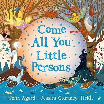 Come All You Little Persons: John Agard: 1