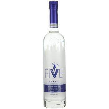 Vodka - Brecon Five 70 cl