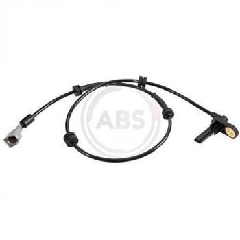 Sensor de Velocidad de Rueda ABS A.B.S. 30596