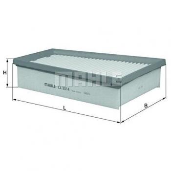 Mahle Original LX 3014 Compartimentos de Motor