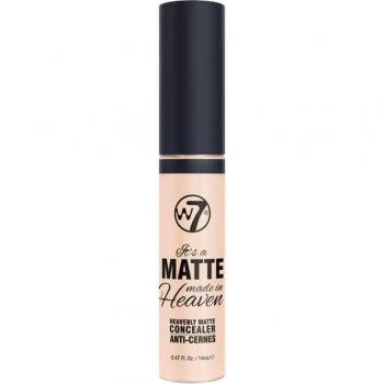 Corrector líquido Matte Made in Heaven - W7 - 05: Light Warm