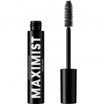 BareMinerals Maximist Phyto-Fiber Volumizing Mascara Black 9ml