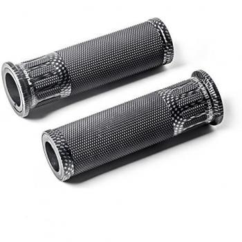 Puños Moto Puig Ducati Monster 695 Racing simil carbono