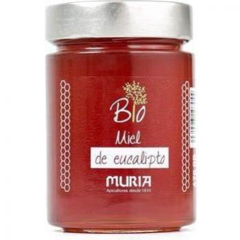 Miel Eucalipto 250 g by Muria