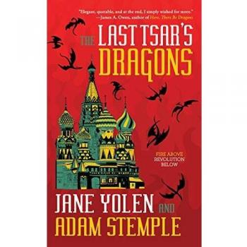 The Last Tsar's Dragons