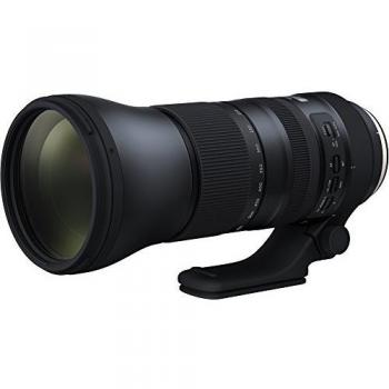 Tamron SP 150-600mm F/5-6.3 Di VC USD G2 for Canon Digital SLR Cameras