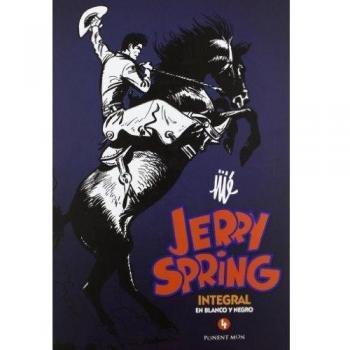 Jerry Spring. Integral - Volumen 4