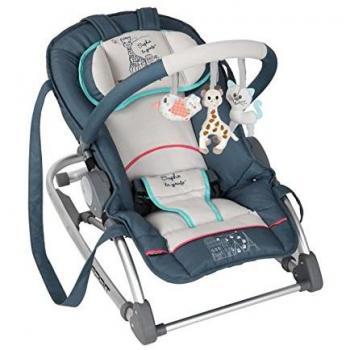Renolux - Hamaca spirit sophie la girafe classic gris pizarra