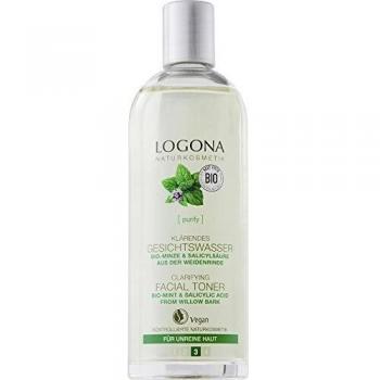 Logona Tonico Purificante Menta 125Ml. 125 g