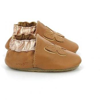 Robeez Fly In The Wind Crp Girl's Slippers