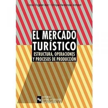 El mercado turístico: Estructura, operaciones y procesos de producción