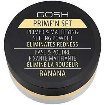 Gosh Primer Matificante Primen Set 002 Banana