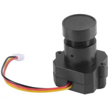 XCSOURCE® Mini Cámara FPV 700TVL Lente CMOS Gran Angular 3.6mm 1/3'' 5-12V PAL NTSC RC405