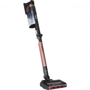 Aspiradora sin cable Shark Stratos IZ400EU - Batería de 60 minutos, tecnología Clean Sense iQ, diseño 2 en 1, capacidad de 0.7 L y sistema Anti-Hair-Wrap