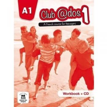 Club@dos 1 cahier d'exercices + cd