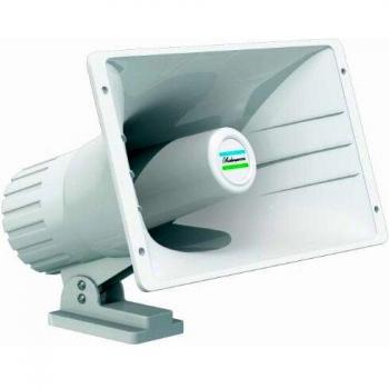 SHAKESPEARE HS-40 Pa/Hailer Horn - White, 40W
