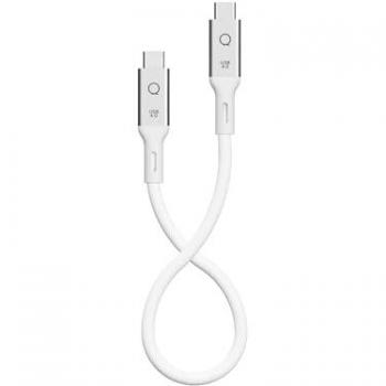 Cable USB-C LINQ Pro 0,3 m 40 Gbps Power Delivery 240 W