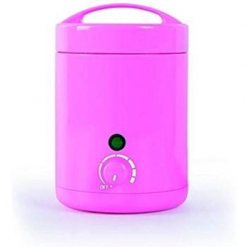 PERFECT BEAUTY FUNDIDOR Cera Mini Wax 125ML Pink, Rosa, Estandar