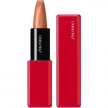 Shiseido TechnoSatin Gel Lipstick - 3.3g / 0.11 oz - Shade 403 Augmented Nude