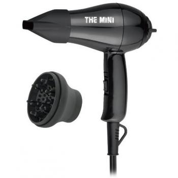 Secador de viaje plegable The Mini Negro 1000W My Hair