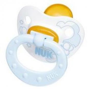 ROCHE D Nukete T1 Baby Blue - Chupete