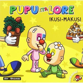 Pupu eta Lore ikusi-makusi: 20