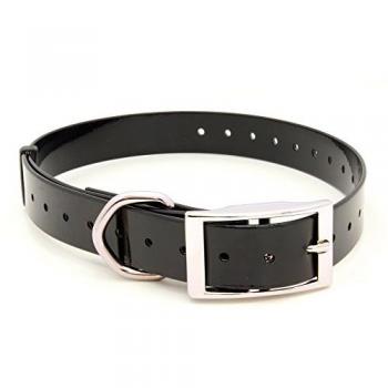 Collar Poliuretano IBÁÑEZ 25 mm Negro 2.5x70cm