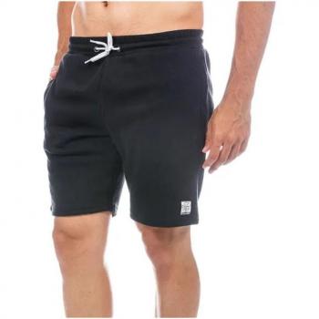 Pantalón Corto Deportivo Alphaventure Bibiluka Negro Hombre XL