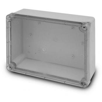 Caja estanca transparente AcquaBox IP55 175x225x85 mm FAMATEL 3044