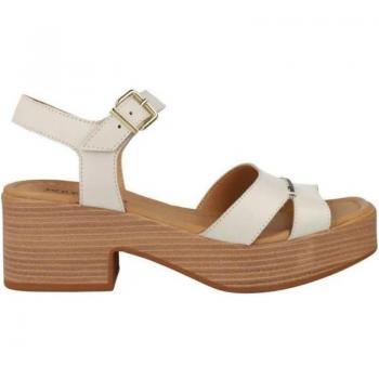 Sandalias de Mujer Pedro Miralles Weekend Rochester 12256 Off Blanco - Sandalias, color blanco, modelo Rochester 12256, estilo casual, diseño cómodo y ligero