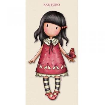 Asciugamano Grande Santoro Gorjuss Asciugamano GOR-8824T, 70x140cm, Licenza Original