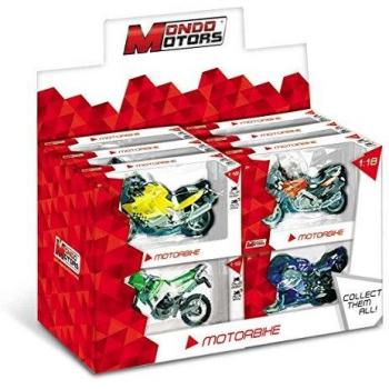 Motorbike Collection 1:18