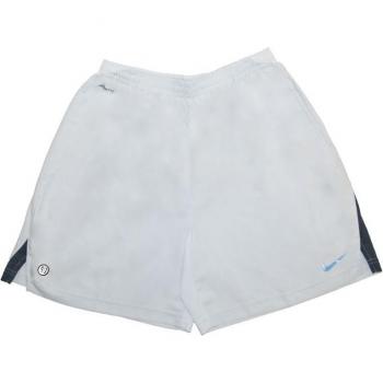 Pantalones Cortos Deportivos para Hombre Nike Total 90 Blanco
