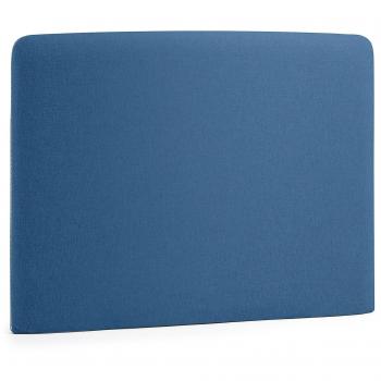 Kavehome cabecero dyla 108x76 cm azul oscuro