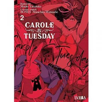 Carole & Tuesday 2