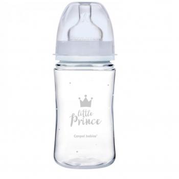 Biberón anticólicos Royal Baby 240 ml. Canpol Babies