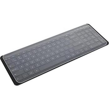 Funda Antimicrobiana Universal Grande para Teclado - Pack de 3