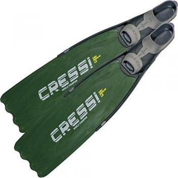 Cressi Gara Modular LD Aleta Polivalente válida tanto para Apnea Profunda como para Largos Desplazamientos, 40/41