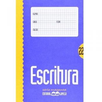 Ep Escritura 22 Ed