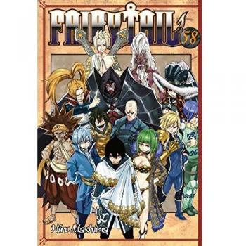 FAIRY TAIL 58