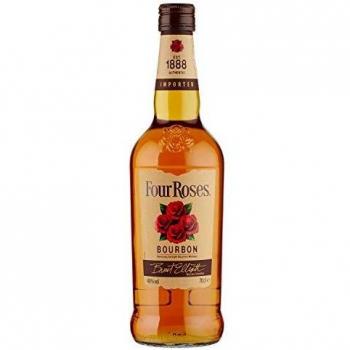 Whisky de Bourbon Four Roses, 700ml